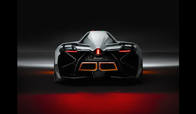 Lamborghini Egoista Fifty Anniversary 2013 4